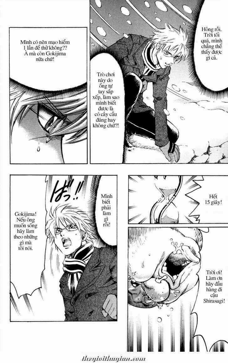 Gamble Fish - Chapter 52 - Trang 13