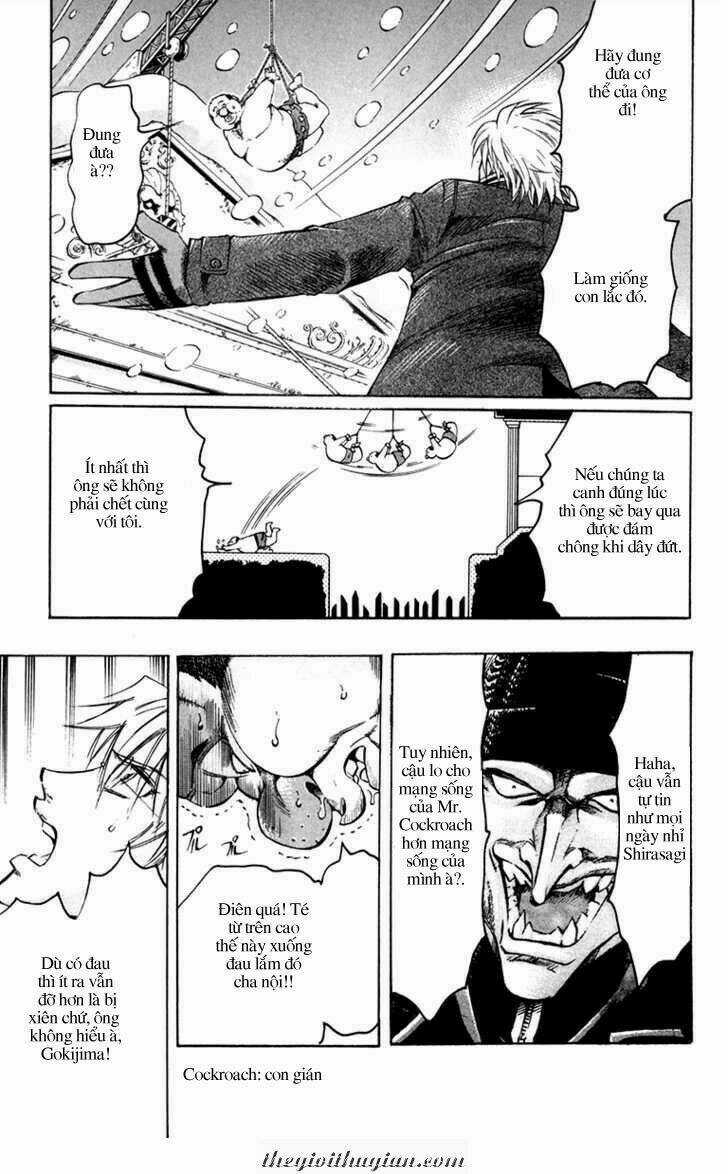 Gamble Fish - Chapter 52 - Trang 14