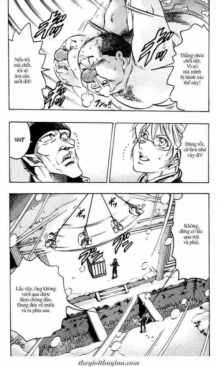 Gamble Fish - Chapter 52 - Trang 15