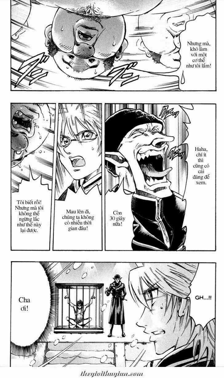 Gamble Fish - Chapter 52 - Trang 16