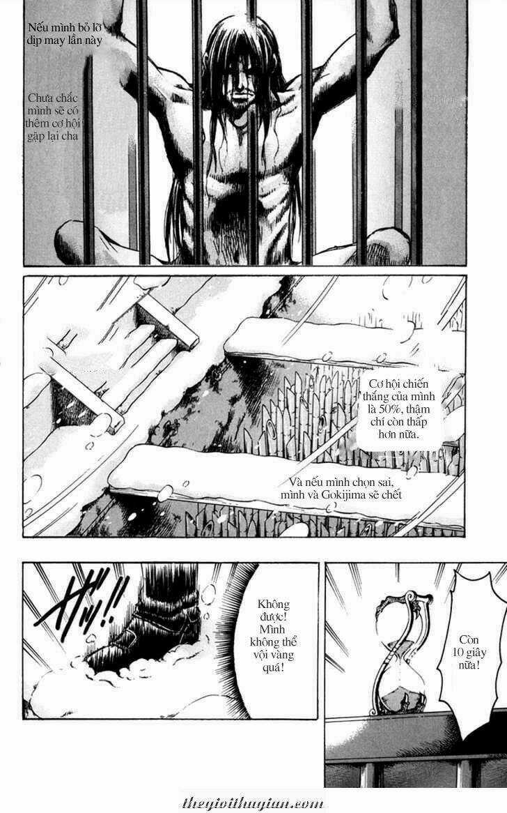 Gamble Fish - Chapter 52 - Trang 17