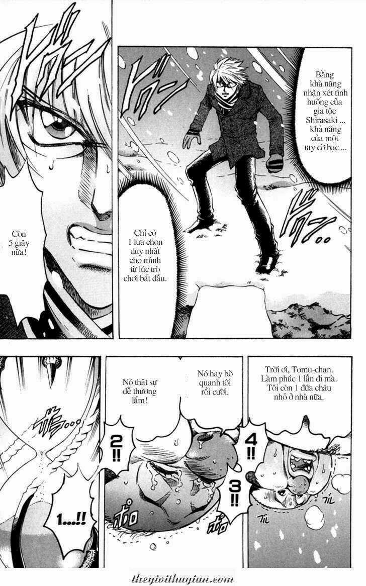 Gamble Fish - Chapter 52 - Trang 18