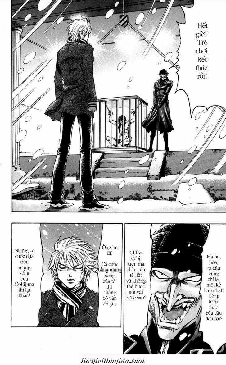 Gamble Fish - Chapter 52 - Trang 19