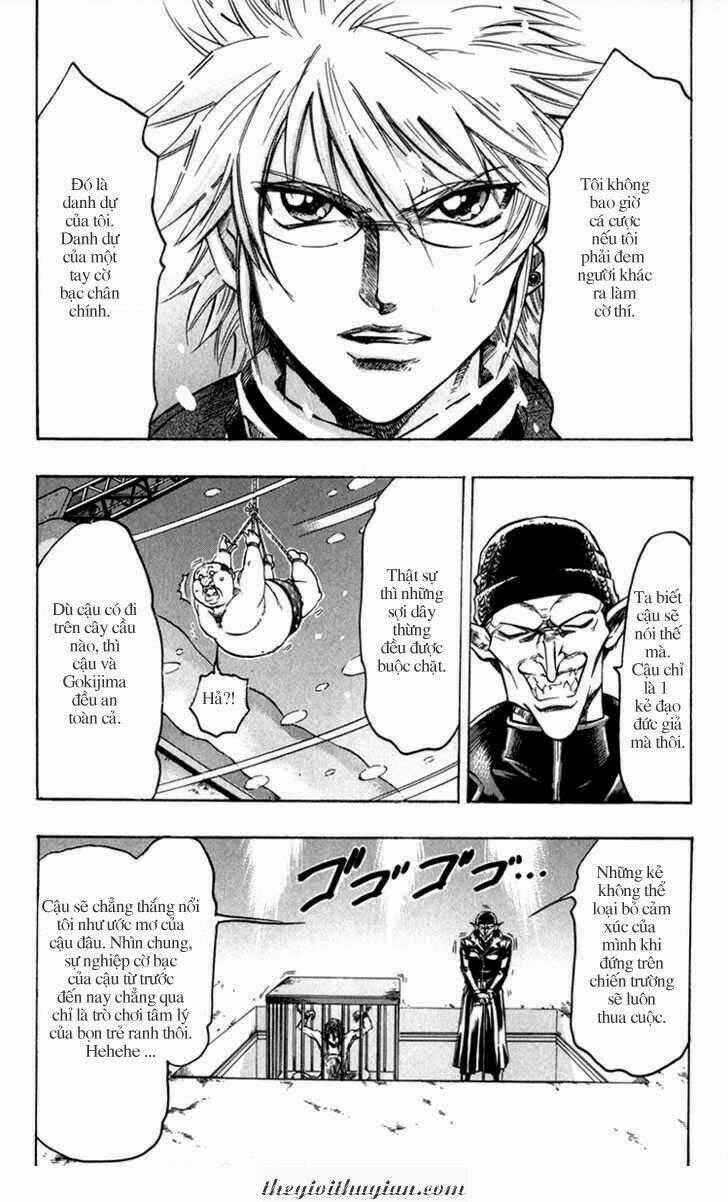 Gamble Fish - Chapter 52 - Trang 20