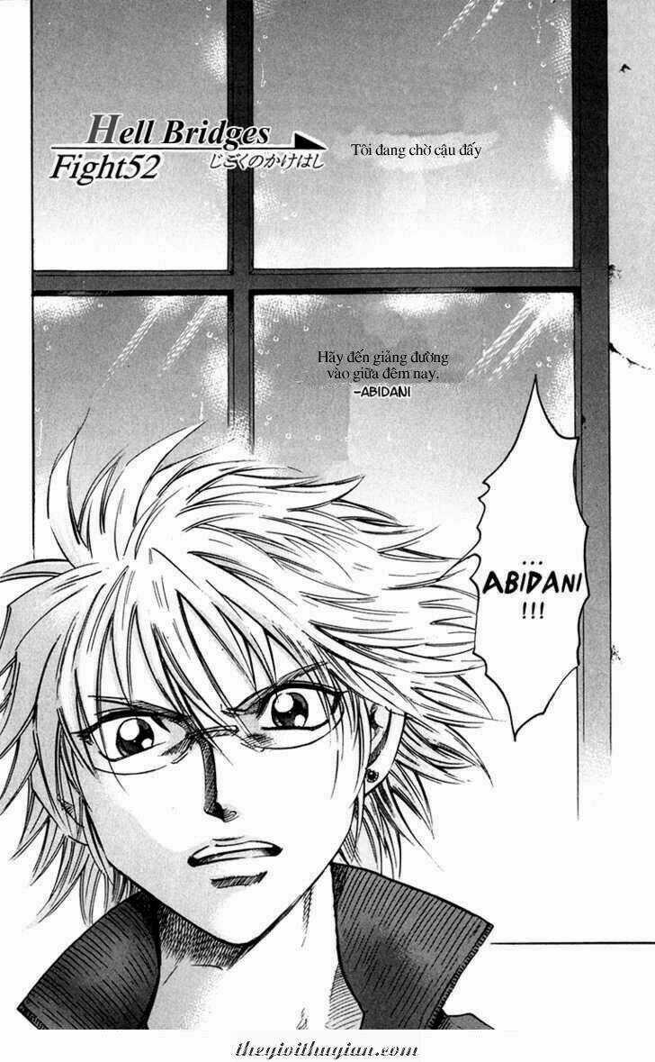 Gamble Fish - Chapter 52 - Trang 3