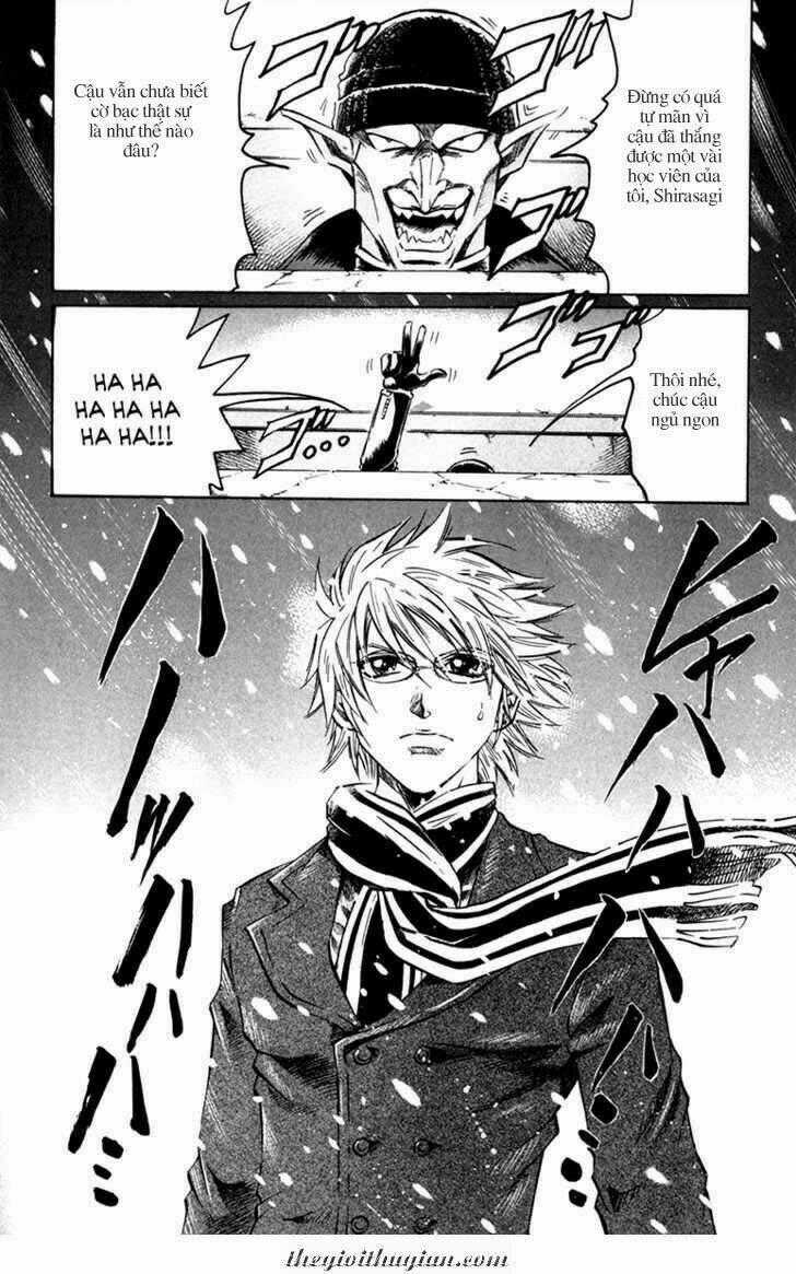 Gamble Fish - Chapter 52 - Trang 21