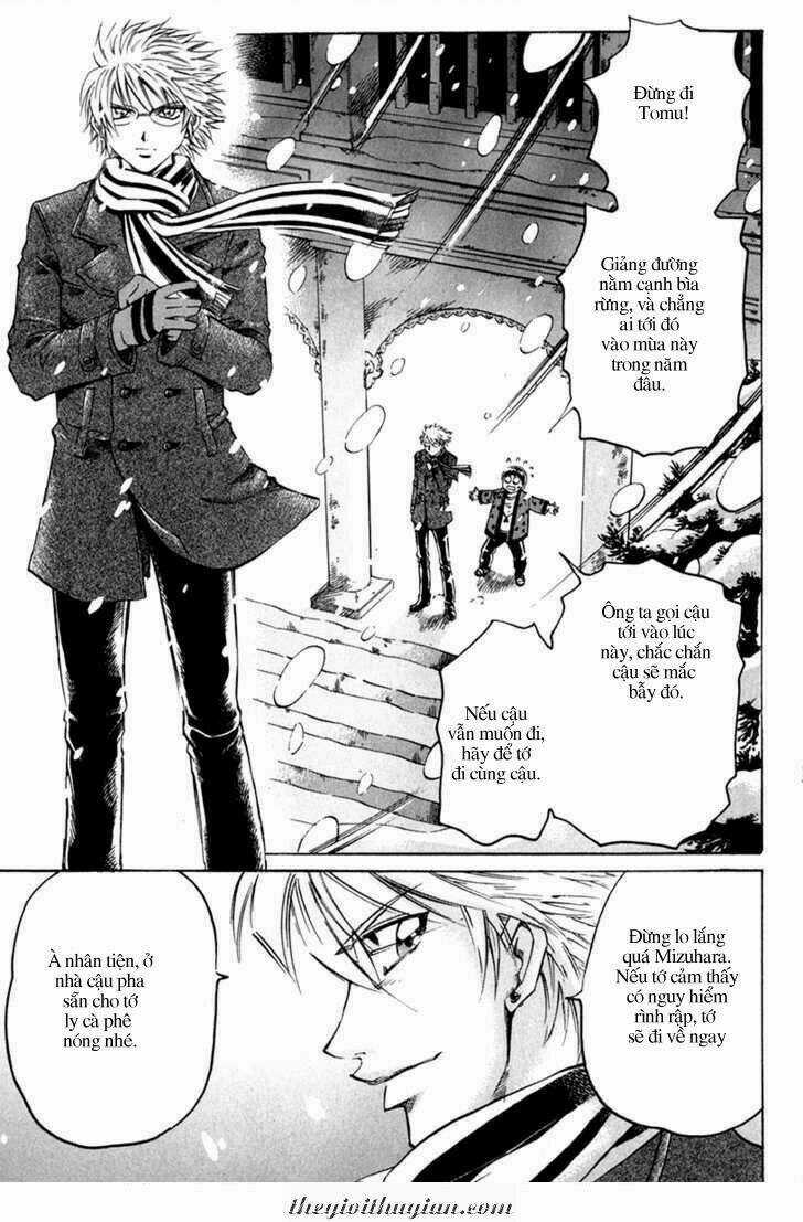 Gamble Fish - Chapter 52 - Trang 4