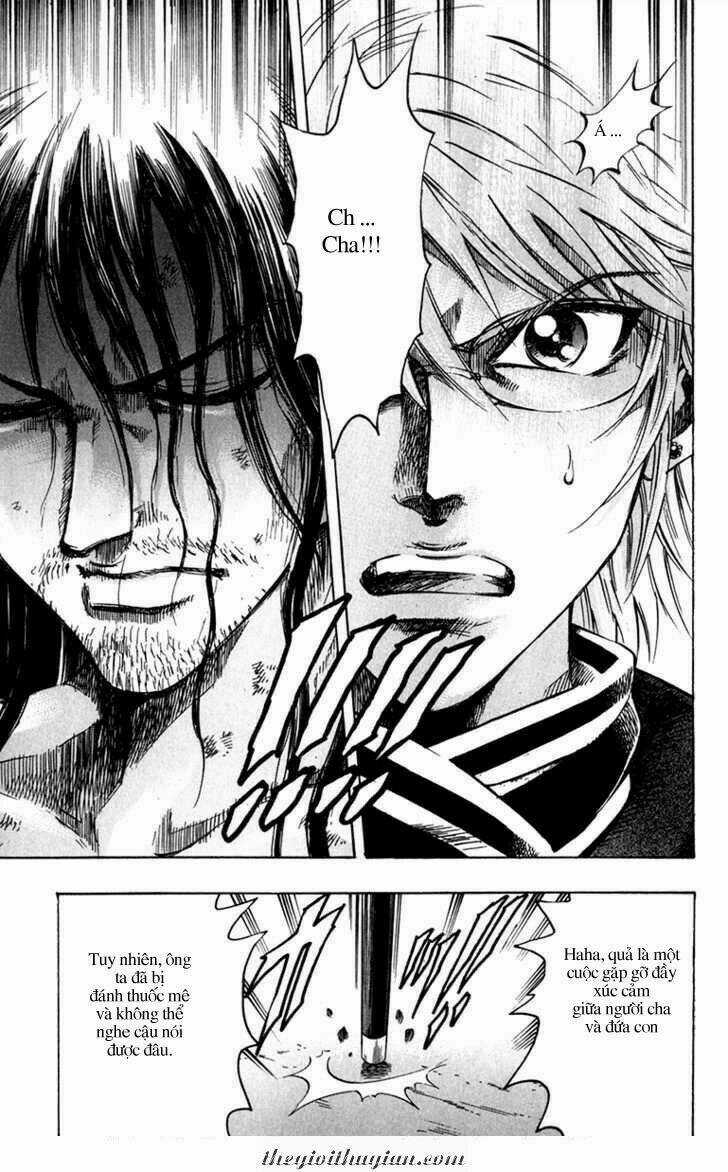 Gamble Fish - Chapter 52 - Trang 8