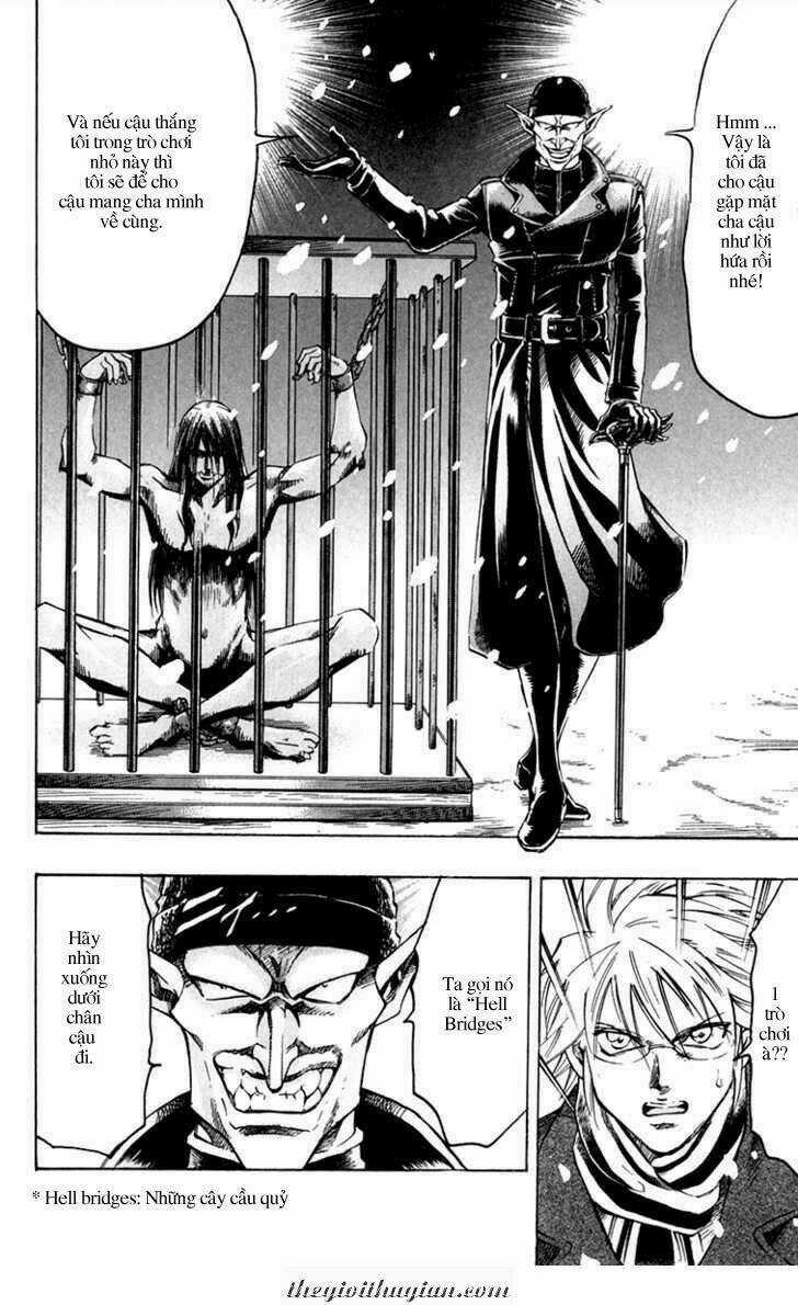 Gamble Fish - Chapter 52 - Trang 9