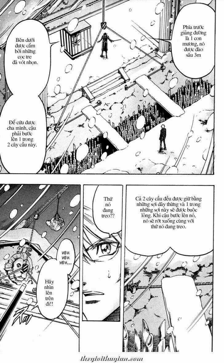 Gamble Fish - Chapter 52 - Trang 10