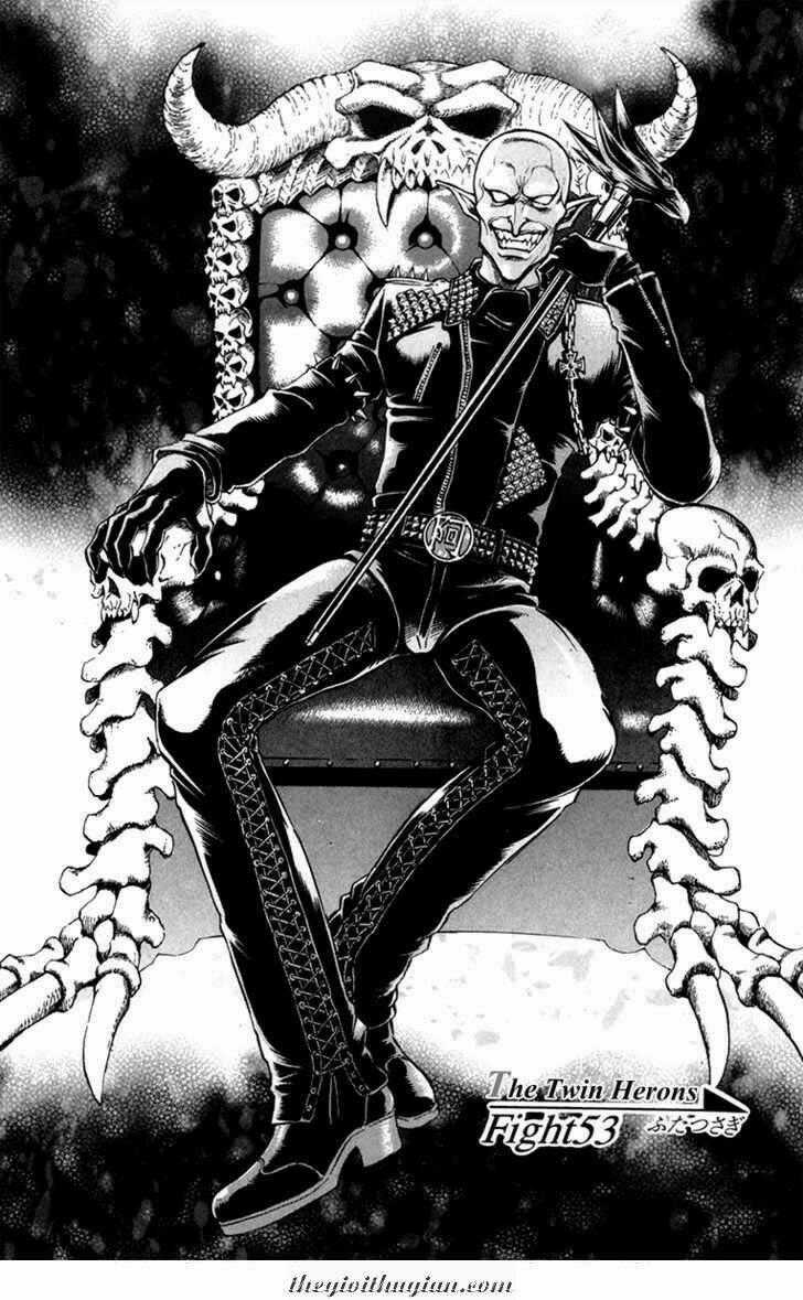 Gamble Fish - Chapter 53 - Trang 1