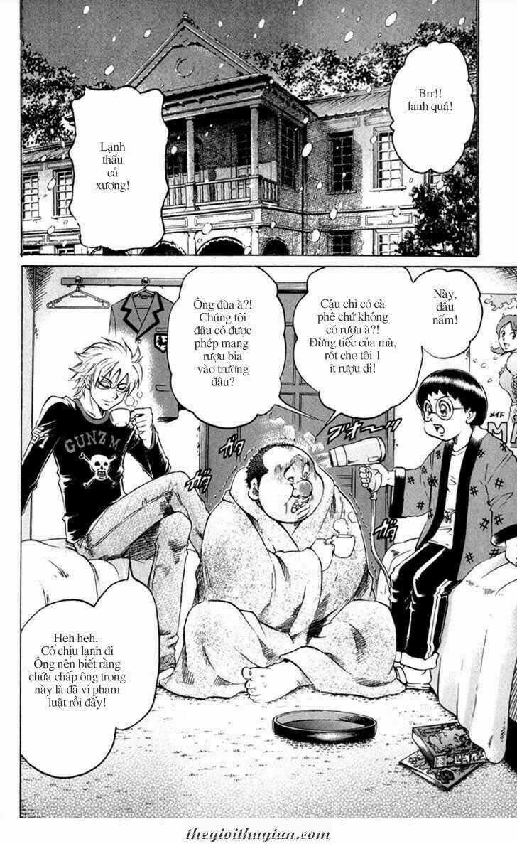 Gamble Fish - Chapter 53 - Trang 2