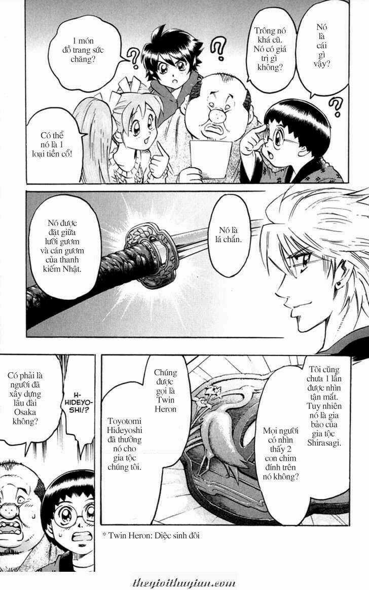 Gamble Fish - Chapter 53 - Trang 11