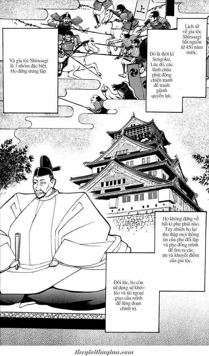 Gamble Fish - Chapter 53 - Trang 12