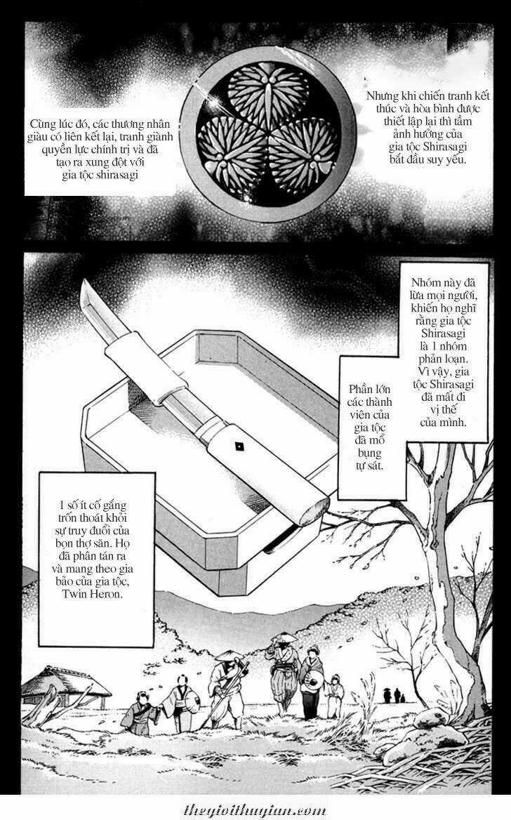 Gamble Fish - Chapter 53 - Trang 13