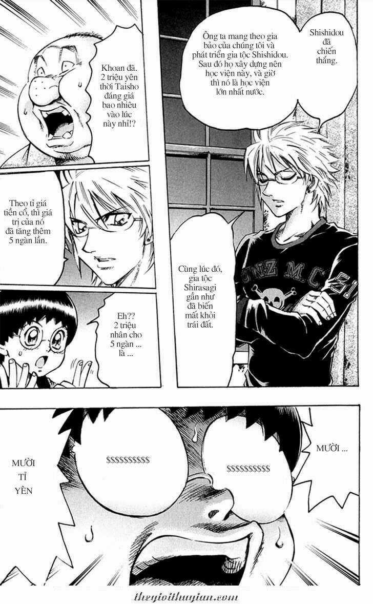 Gamble Fish - Chapter 53 - Trang 15