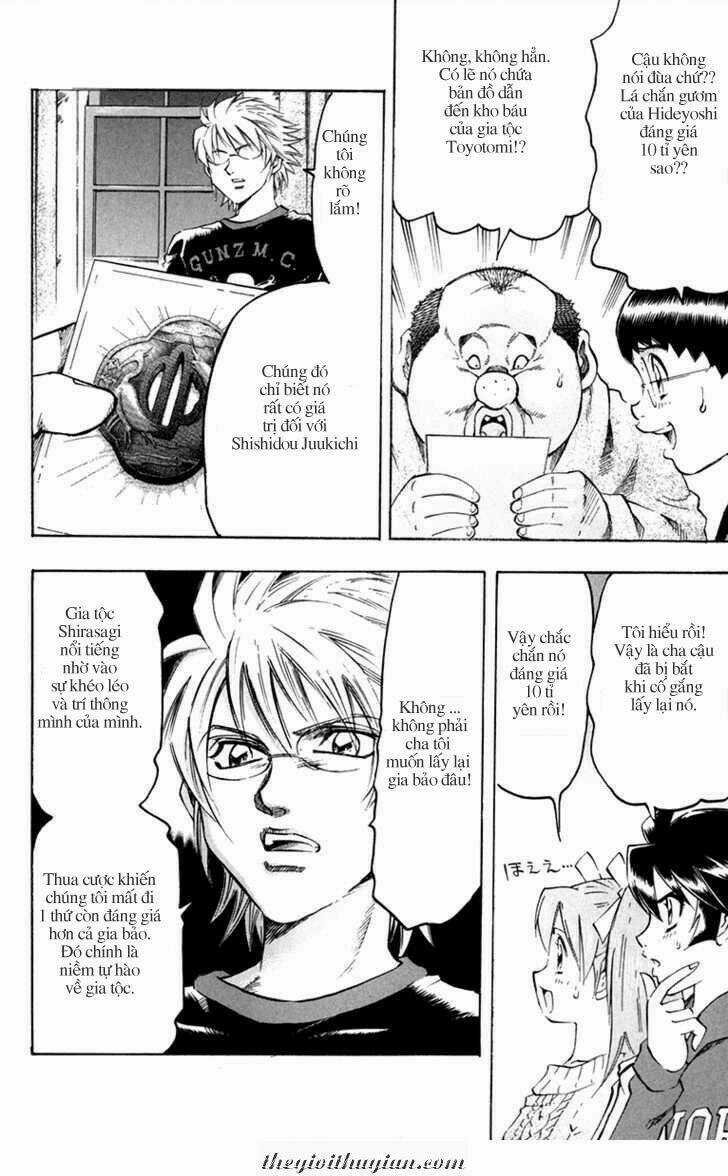 Gamble Fish - Chapter 53 - Trang 16