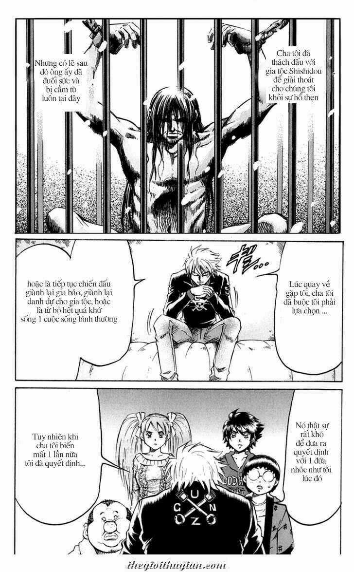 Gamble Fish - Chapter 53 - Trang 17