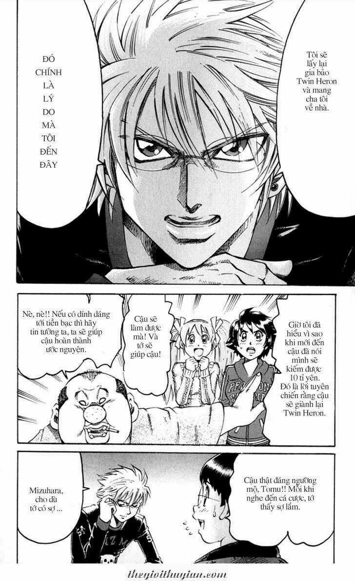 Gamble Fish - Chapter 53 - Trang 18