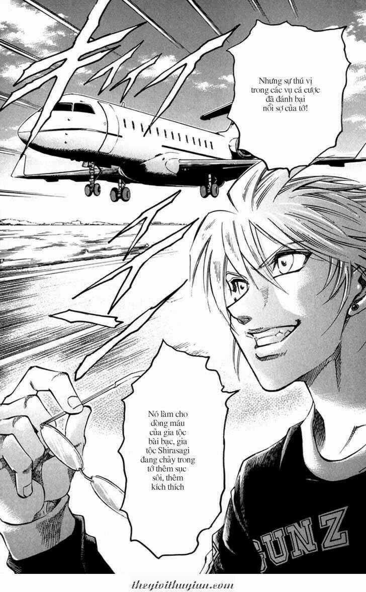 Gamble Fish - Chapter 53 - Trang 19