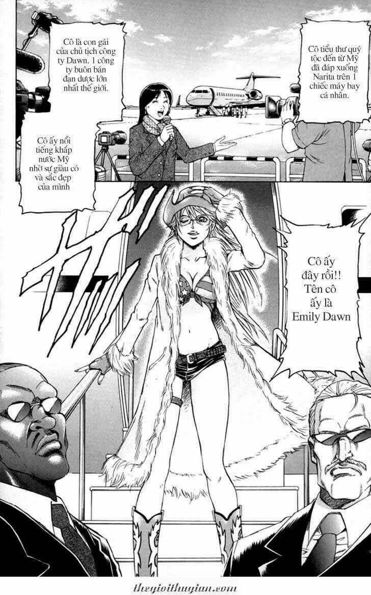 Gamble Fish - Chapter 53 - Trang 20