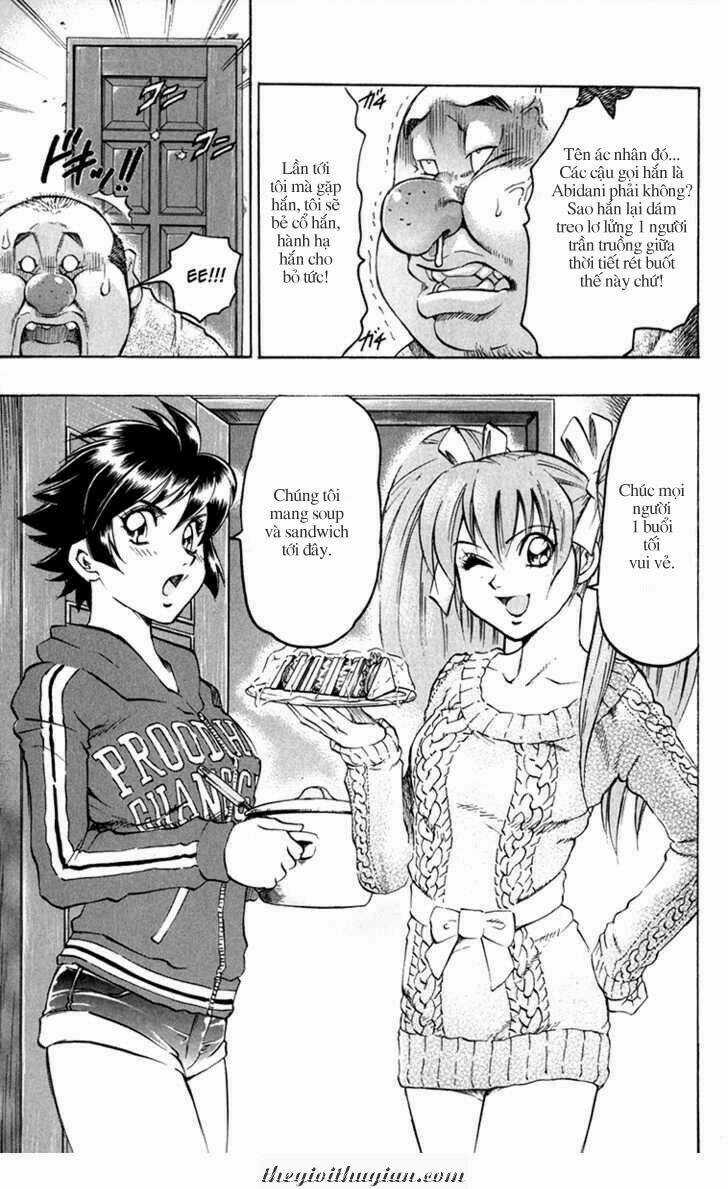 Gamble Fish - Chapter 53 - Trang 3