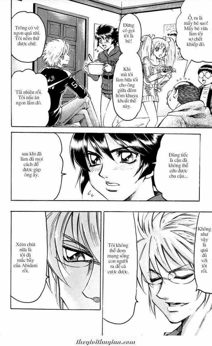 Gamble Fish - Chapter 53 - Trang 4