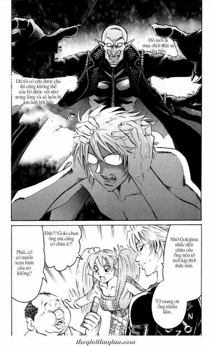 Gamble Fish - Chapter 53 - Trang 5