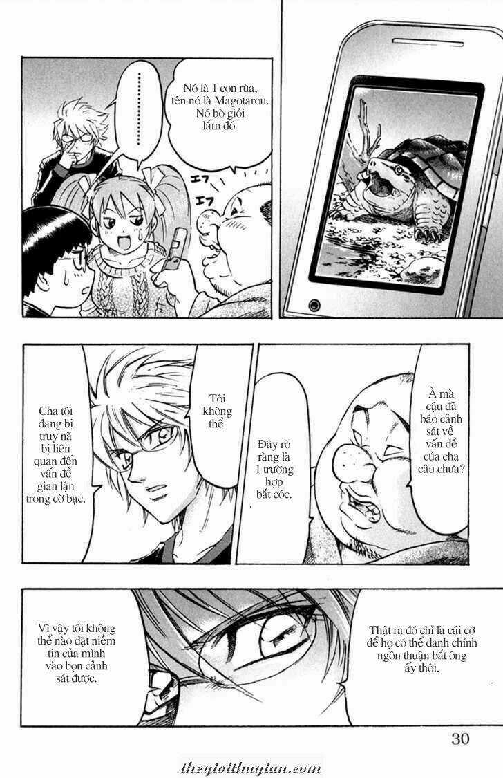 Gamble Fish - Chapter 53 - Trang 6