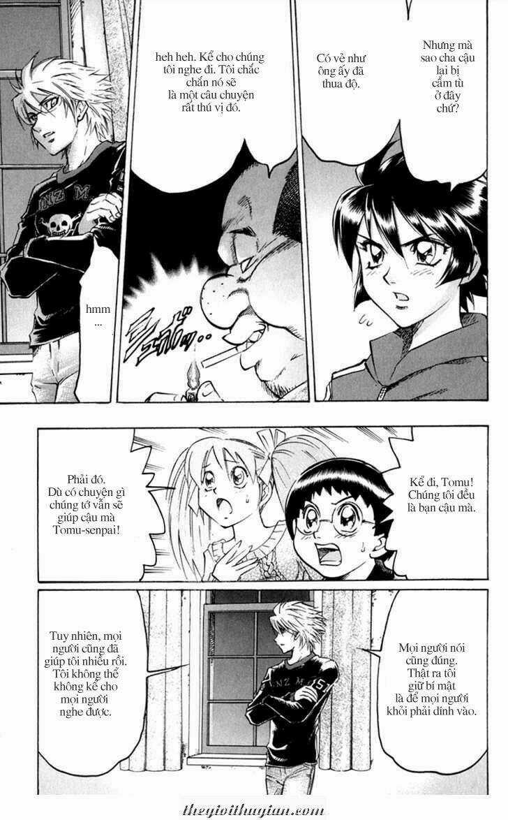 Gamble Fish - Chapter 53 - Trang 7