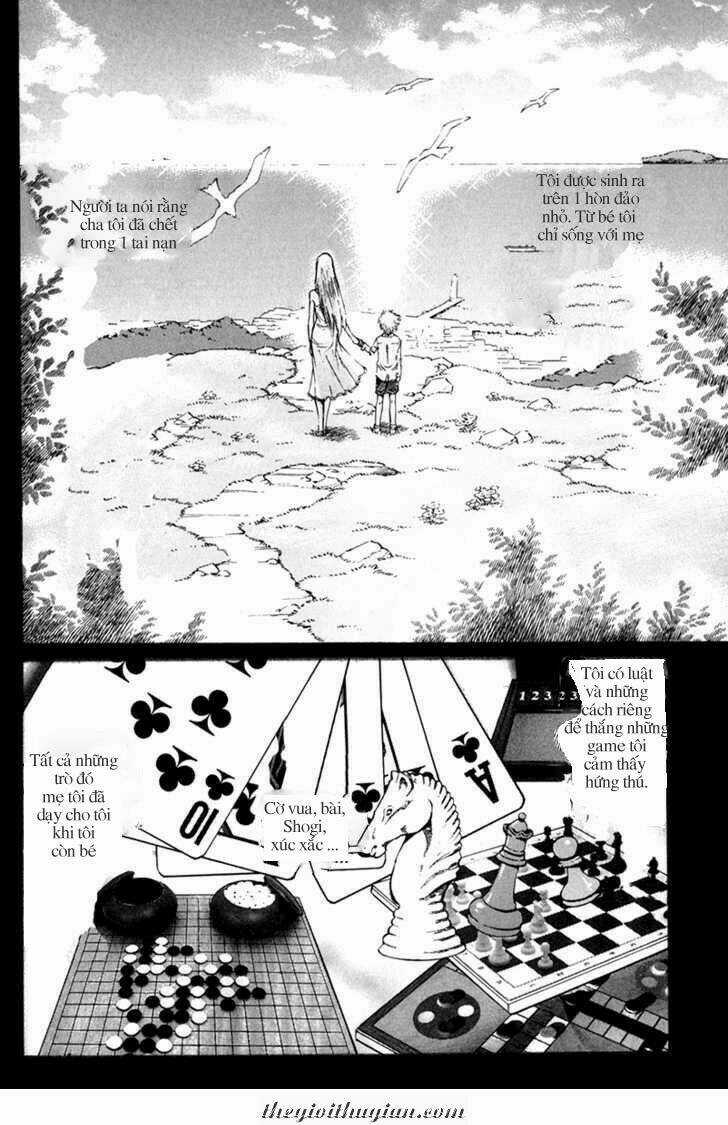 Gamble Fish - Chapter 53 - Trang 8