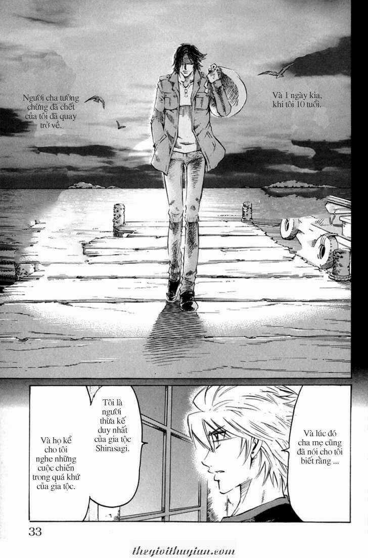 Gamble Fish - Chapter 53 - Trang 9