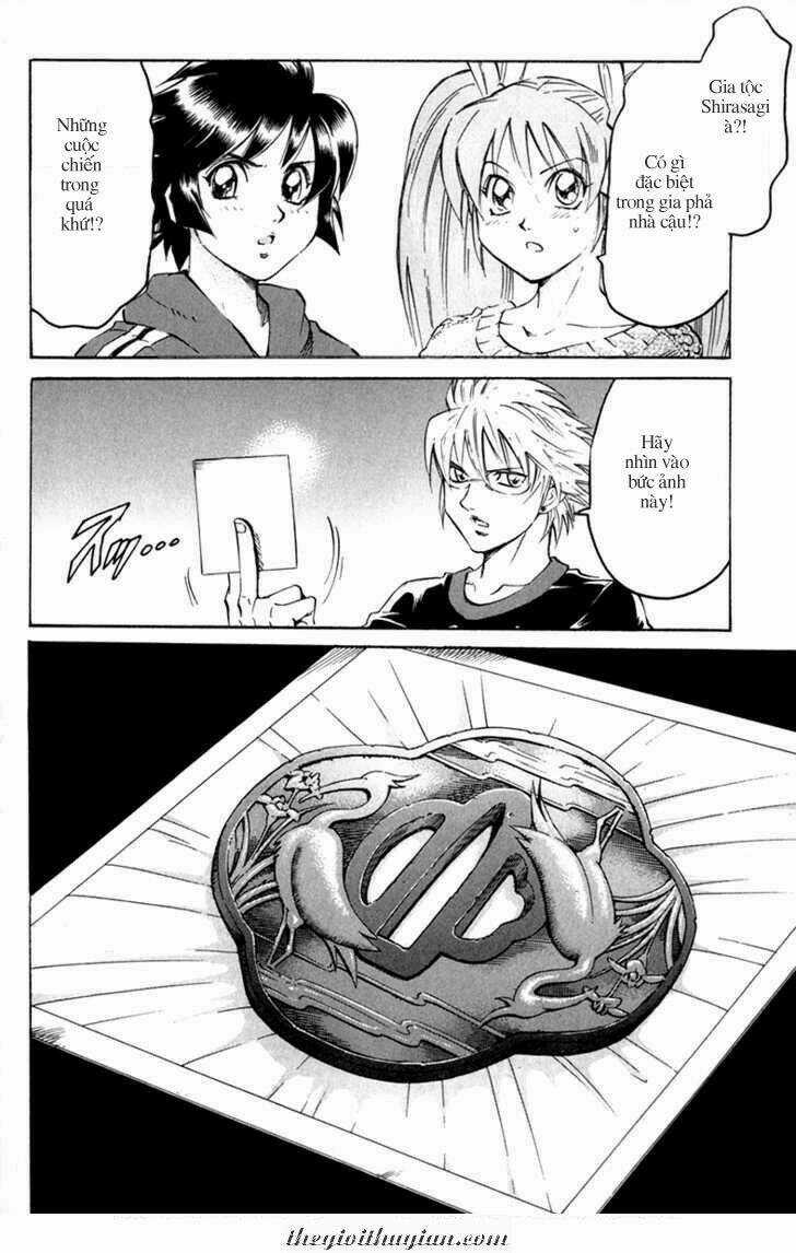 Gamble Fish - Chapter 53 - Trang 10