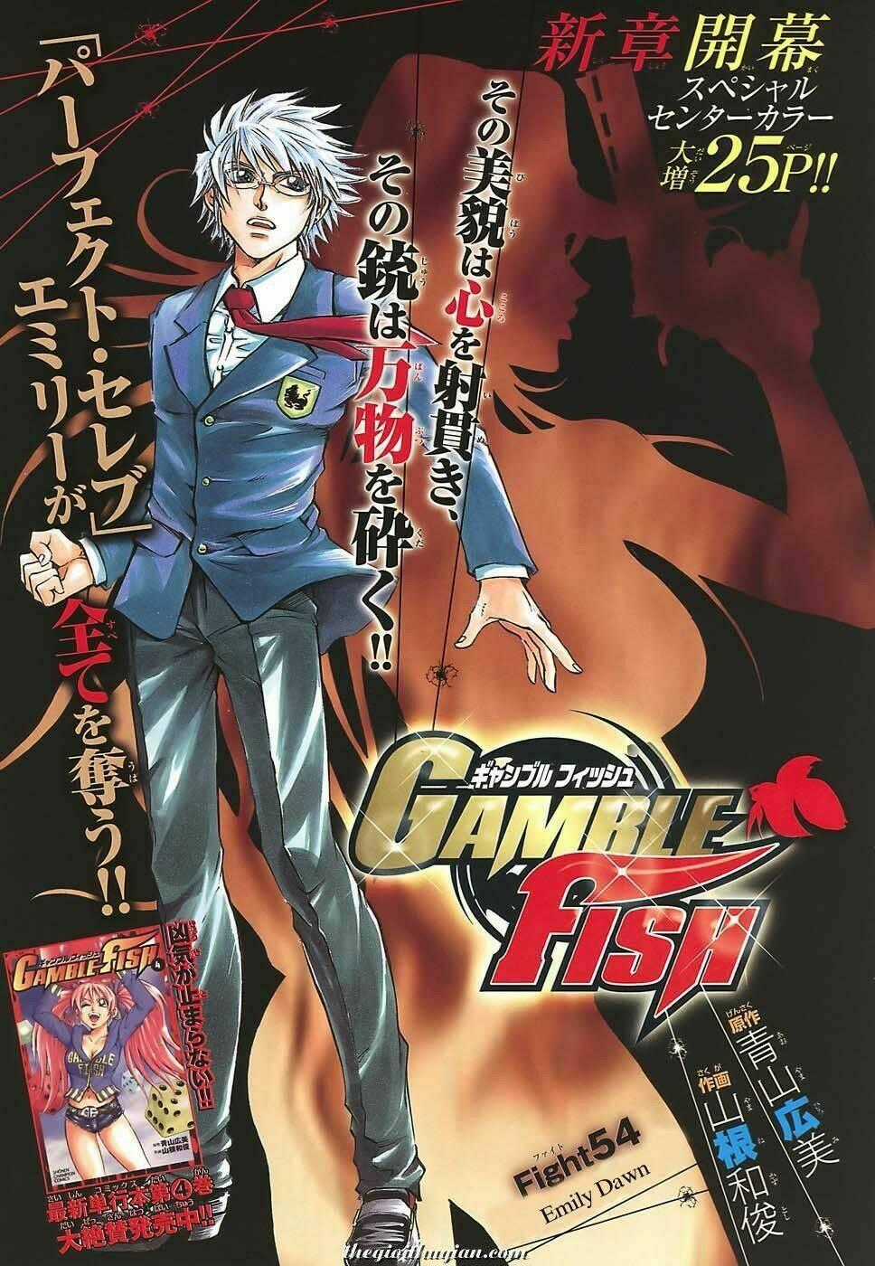 Gamble Fish - Chapter 54 - Trang 1