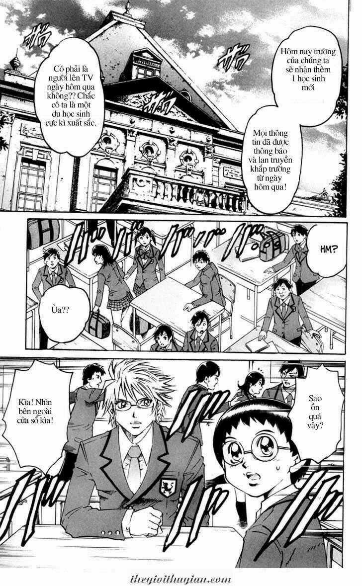 Gamble Fish - Chapter 54 - Trang 2