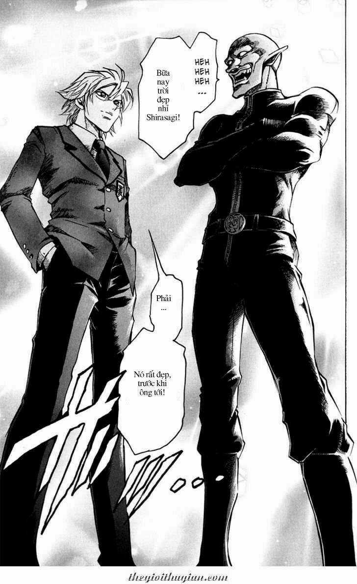 Gamble Fish - Chapter 54 - Trang 11