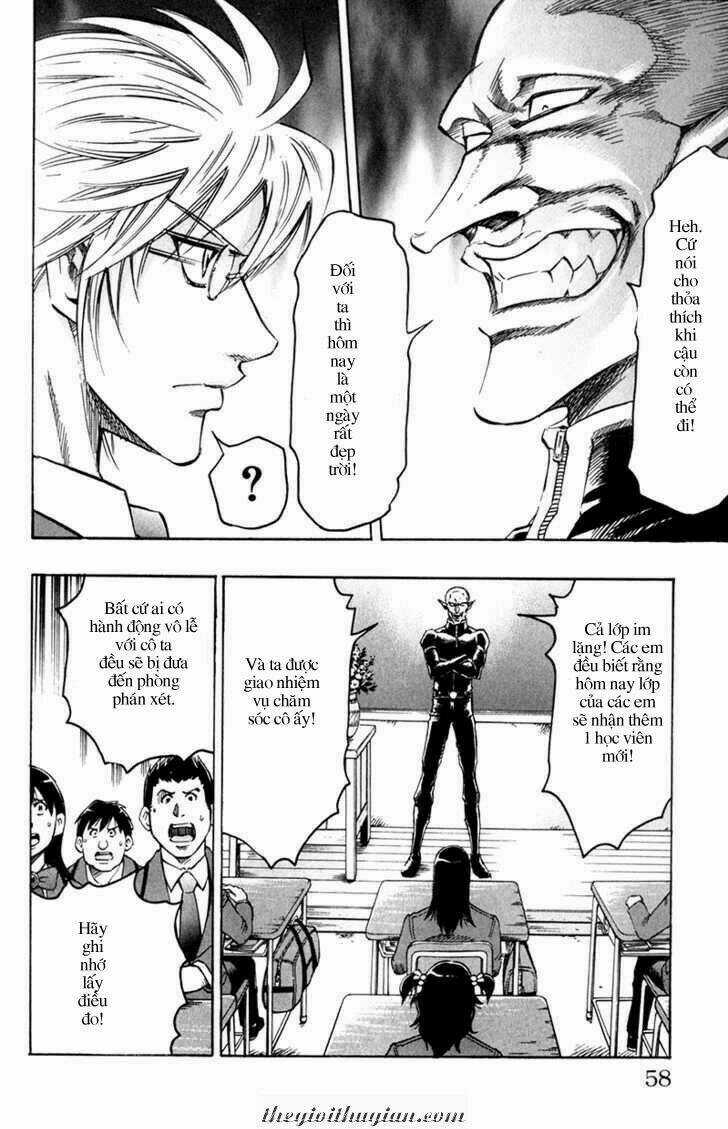 Gamble Fish - Chapter 54 - Trang 12