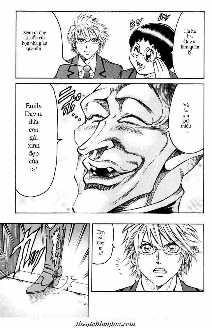 Gamble Fish - Chapter 54 - Trang 13