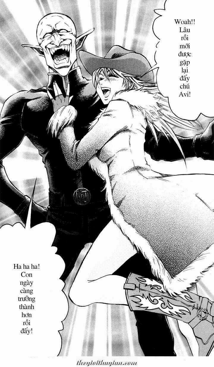 Gamble Fish - Chapter 54 - Trang 14