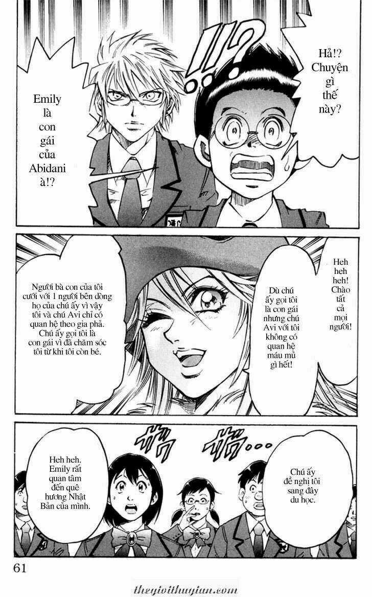 Gamble Fish - Chapter 54 - Trang 15