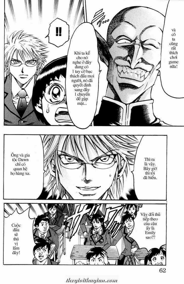 Gamble Fish - Chapter 54 - Trang 16