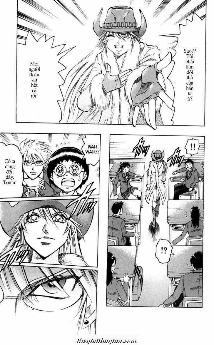 Gamble Fish - Chapter 54 - Trang 17