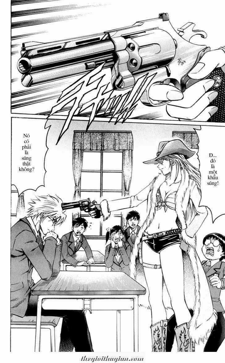 Gamble Fish - Chapter 54 - Trang 18