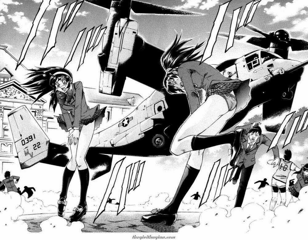 Gamble Fish - Chapter 54 - Trang 3