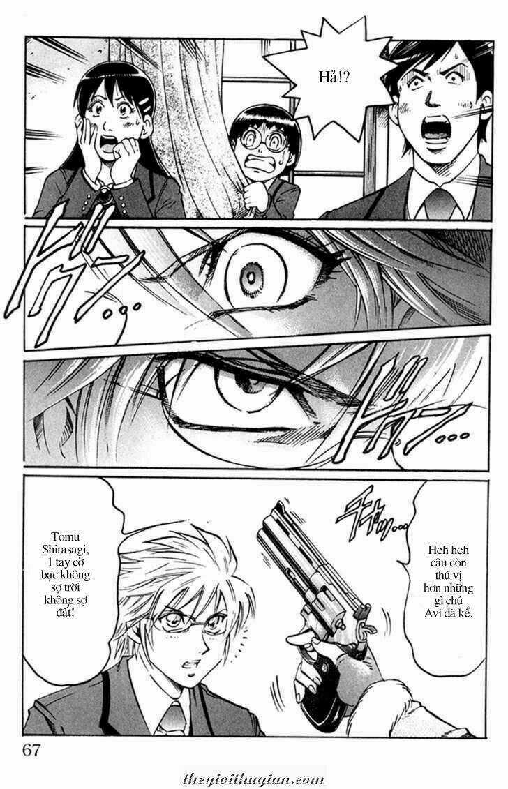 Gamble Fish - Chapter 54 - Trang 21