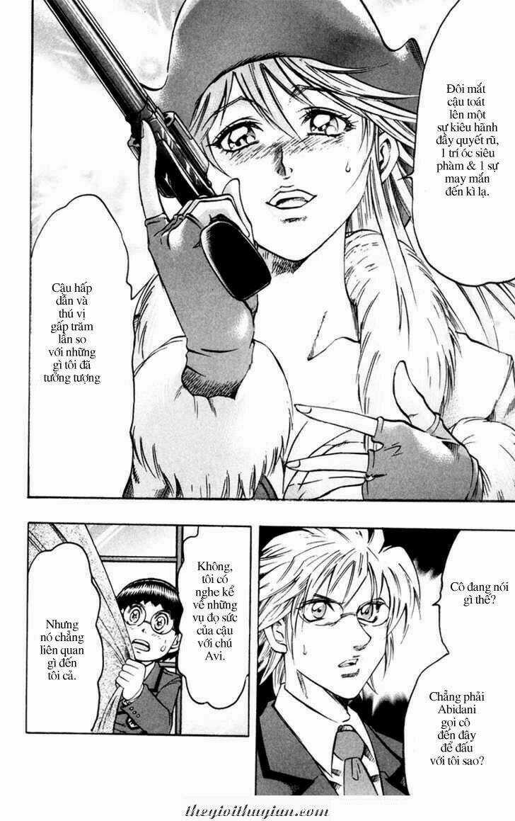 Gamble Fish - Chapter 54 - Trang 22