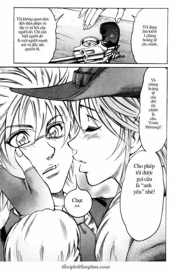 Gamble Fish - Chapter 54 - Trang 23