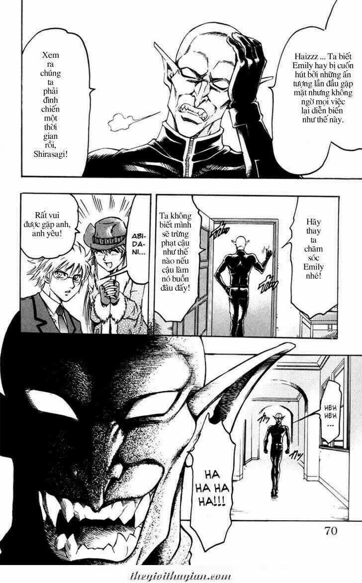 Gamble Fish - Chapter 54 - Trang 24