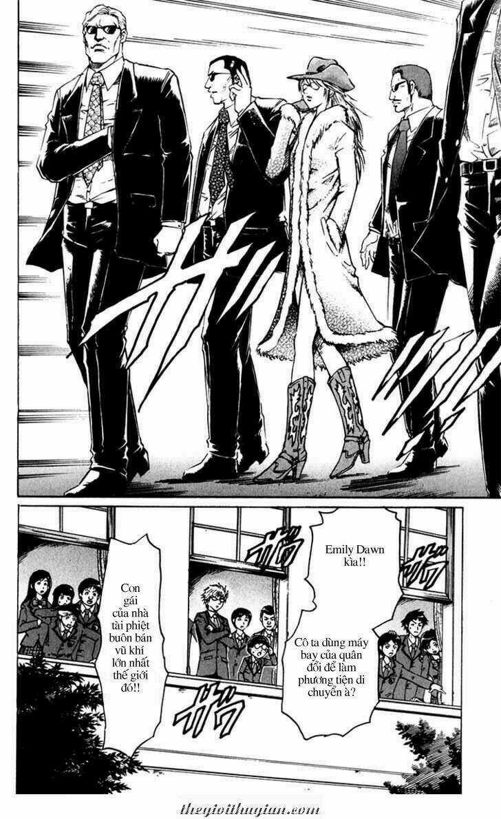 Gamble Fish - Chapter 54 - Trang 4