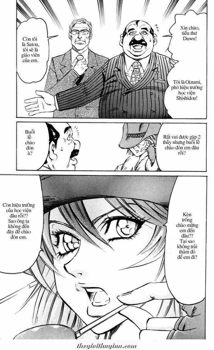 Gamble Fish - Chapter 54 - Trang 5